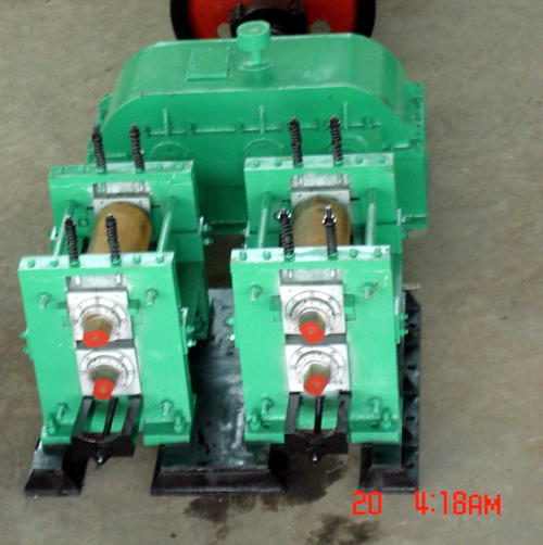 熱軋鐵藝生產(chǎn)線 Hot rolling iron production line