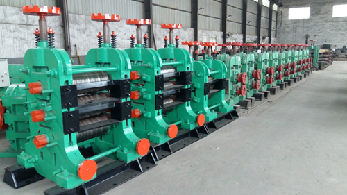 5-30萬噸棒材生產(chǎn)線 Rod production line of 50,000-300,000 tons