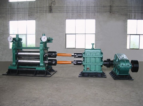 鉛板軋機(jī) Lead plate mill