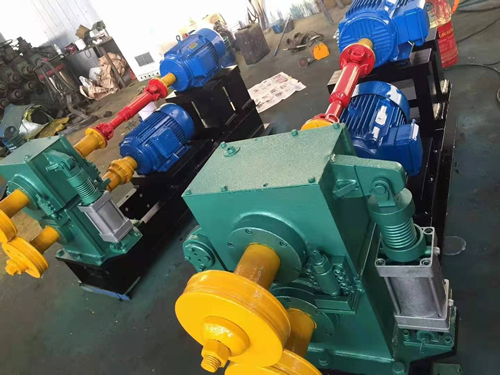 夾送制動機(jī) Clip-on brake