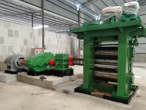 河南四輥軋機(jī)